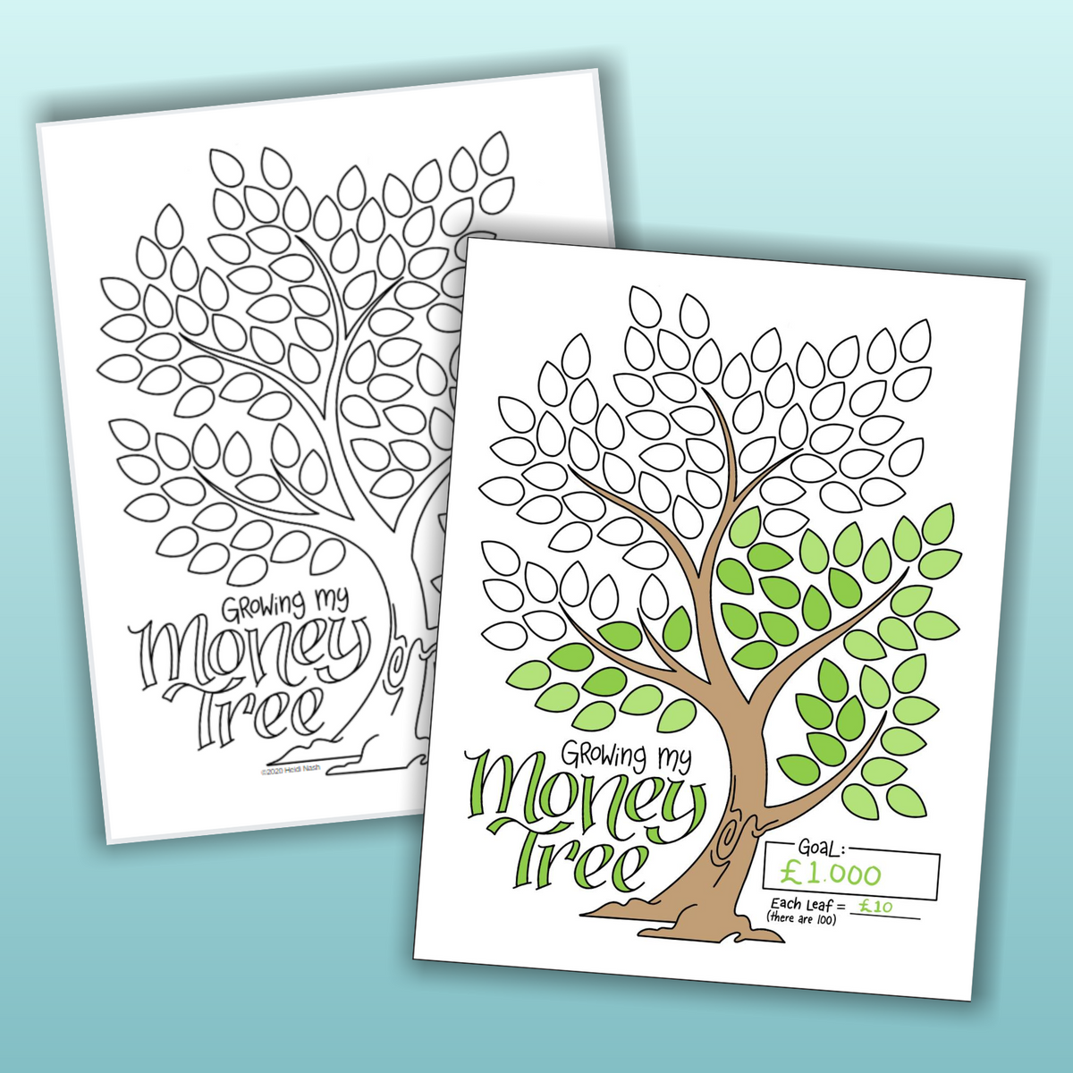 Your Money will Grow on THIS Tree! – Debt Free Charts your-money-will-grow-on-this-tree-debt-free-charts