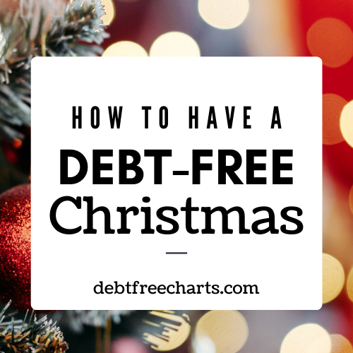 How to Have a Debt-Free Christmas (+ 8 FREE Christmas Activities)