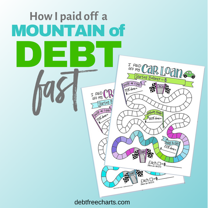 Overcoming a Mountain of Debt: Bethany's Story
