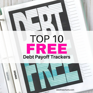 The Top 10 Free Debt Payoff Trackers