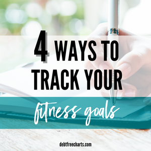 4 Ways to Track Your Fitness Goals