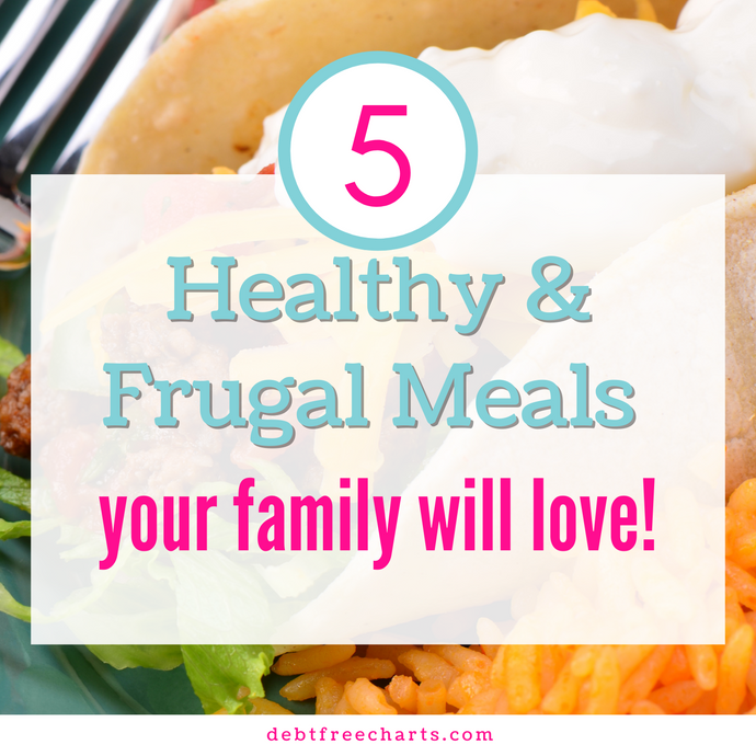 5 Simple and Frugal Family Meals