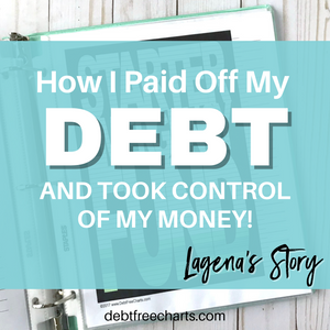 How I Finally Took Control of my Finances: Lagena's Story