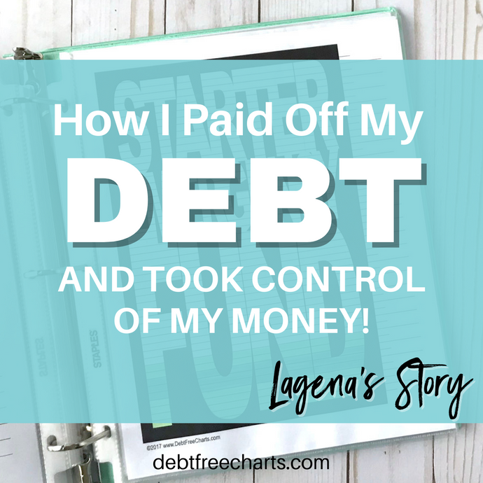 How I Finally Took Control of my Finances: Lagena's Story