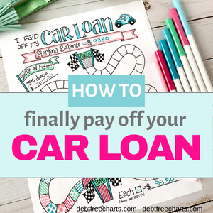 How to Drive Away from your Car Loan