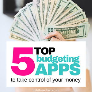 5 of the Best Budgeting Apps to Help you Manage Money