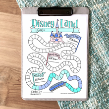 Disney Land Game