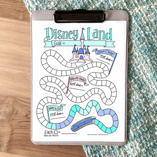 Disney Land Game