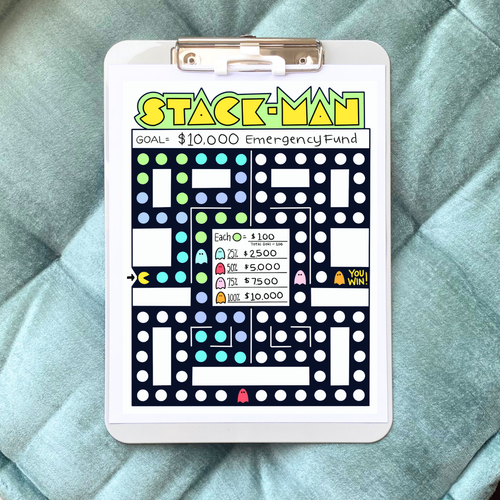 Stack-Man Tracking Chart