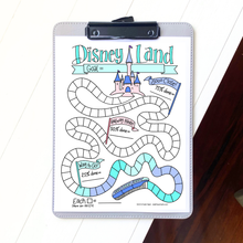 Disney Land Game