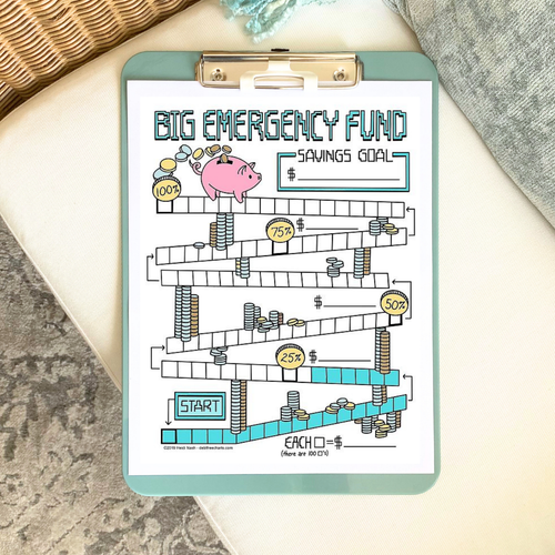 Big Emergency Fund Game