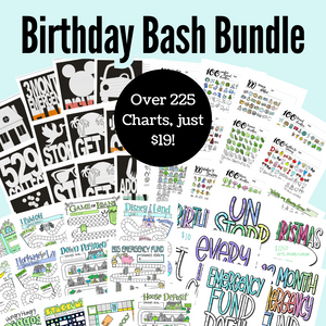Birthday Bash Bundle 2023