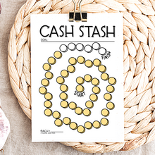 Cash Stash Game Set