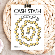 Stash Game Cash Stash Game Set – Debt Free Charts