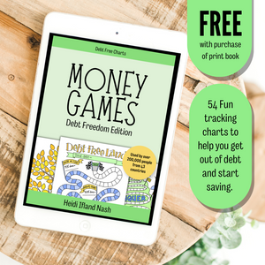 Money Games - Debt Freedom - eBook