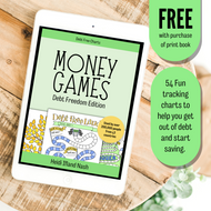 Money Games - Debt Freedom - eBook