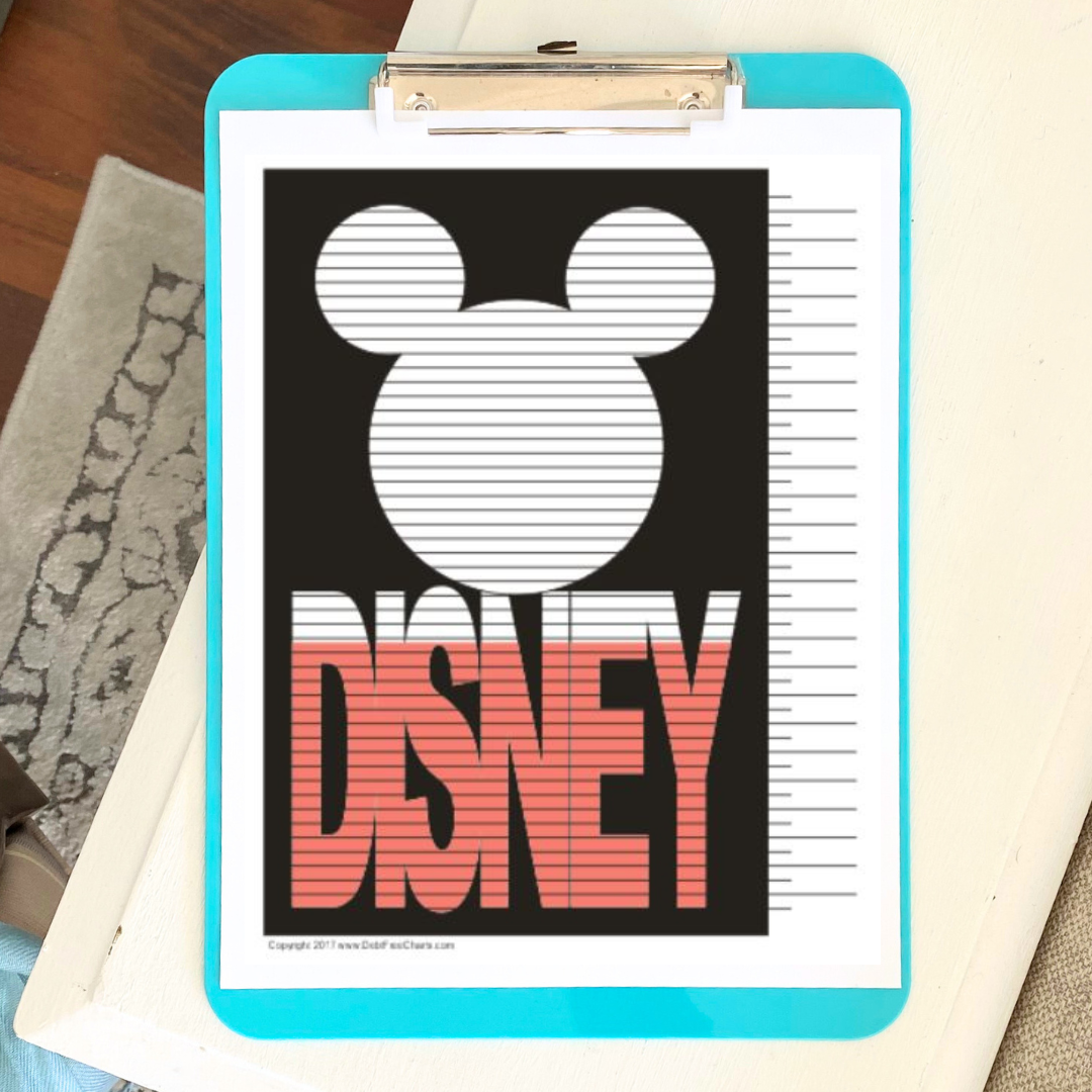 disney-savings-or-payoff-chart-debt-free-charts