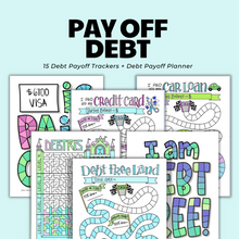 Money Games - Debt Freedom - eBook