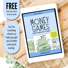 Money Games - Debt Freedom FOR COUPLES - eBook
