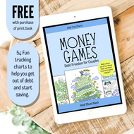 Money Games - Debt Freedom FOR COUPLES - eBook