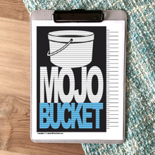 Mojo Bucket Tracking Chart