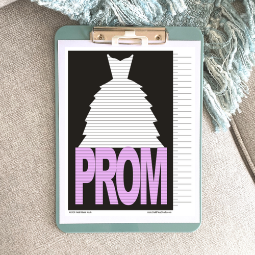 Prom Tracking Chart