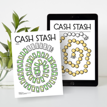Cash Stash Game Set