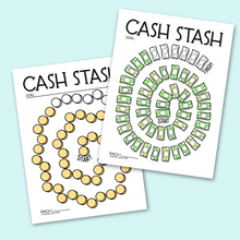 Cash Stash Game Set