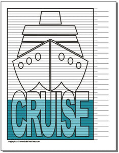 Cruise Tracking Chart