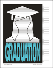 Graduation Tracking Chart