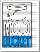 Mojo Bucket Tracking Chart