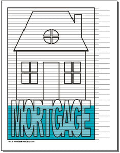 Mortgage Tracking Chart