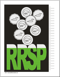 RRSP Tracking Chart
