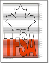 TFSA Tracking Chart