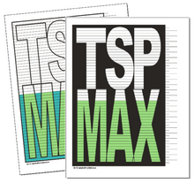 TSP Max Tracking Chart
