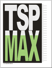 TSP Max Tracking Chart