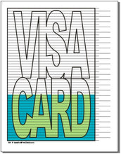 Visa Tracking Chart