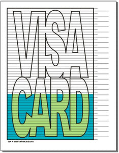 Visa Tracking Chart