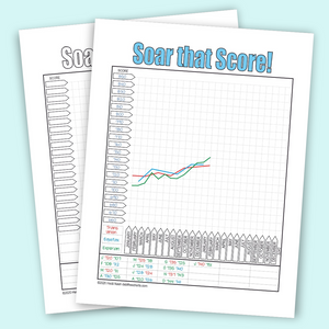 Soar that Score - Credit Score Tracker