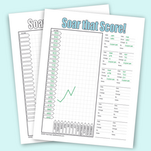Soar that Score - Credit Score Tracker