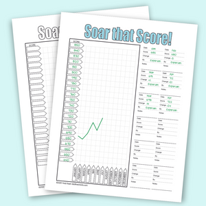 Soar that Score - Credit Score Tracker