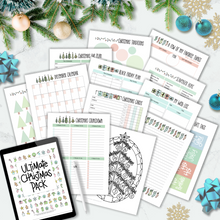 Holiday Jumpstart Bundle (130+ pages)